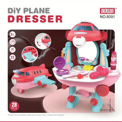 Airplane Furniture Tableware Dressing Medical Pet Series