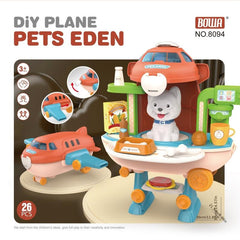 Airplane Furniture Tableware Dressing Medical Pet Series