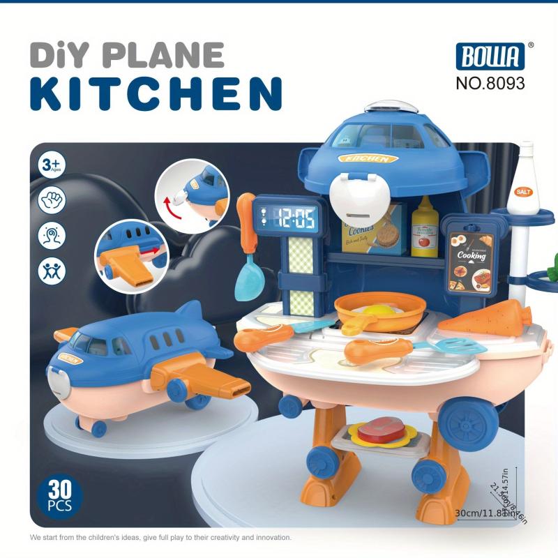 Airplane Furniture Tableware Dressing Medical Pet Series