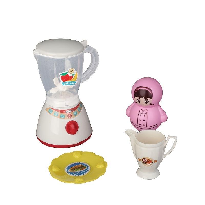 Kids Home Wall Breaking Machine Set Toys (Batteries Not Included)