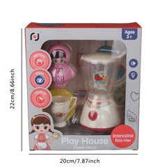 Kids Home Wall Breaking Machine Set Toys (Batteries Not Included)