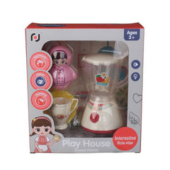 Kids Home Wall Breaking Machine Set Toys (Batteries Not Included)