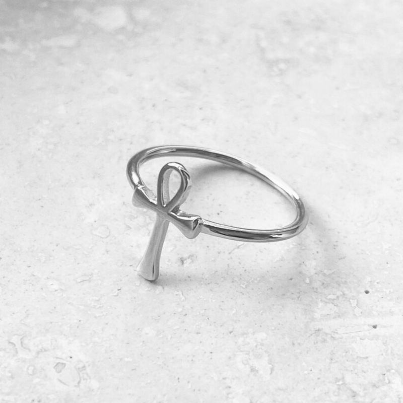 Creative Silvery plated Ring for Women
