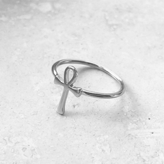 Creative Silvery plated Ring for Women