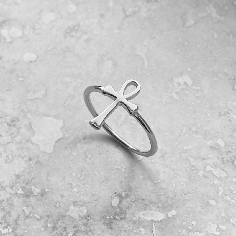 Creative Silvery plated Ring for Women