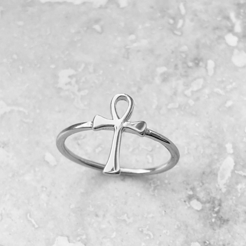 Creative Silvery plated Ring for Women