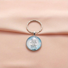 Dragonfly Keychain Banquet Jewelry Holiday Party Anniversary Gift