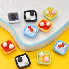 10 Pcs Simulation Food Play DIY Toys Kitchen Playset