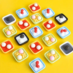 10 Pcs Simulation Food Play DIY Toys Kitchen Playset
