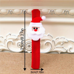 Christmas Accessories Bang Bracelet Set Holiday Gift
