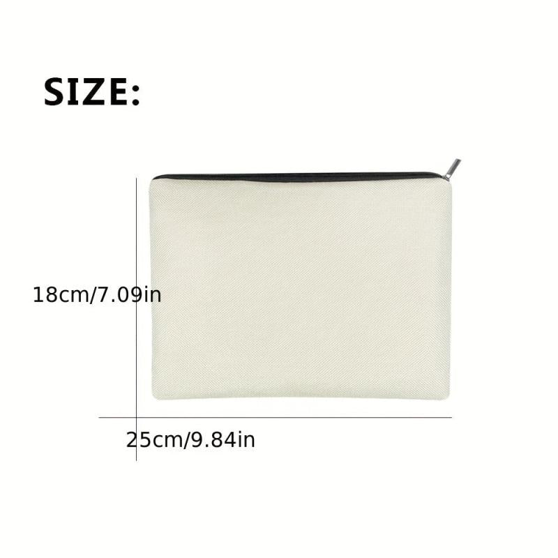 Adorable Makeup Bag for Women Roomy Travel Toiletry Bag Water Resistant