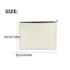 Adorable Makeup Bag for Women Roomy Travel Toiletry Bag Water Resistant