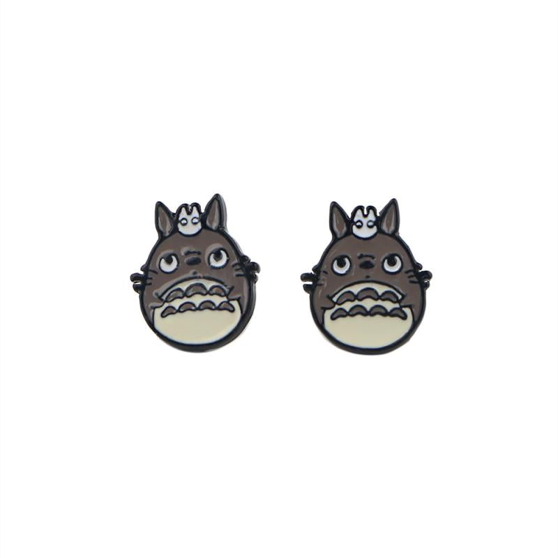 Cartoon Cats Stud Earrings for Girls - Party Jewelry Gift