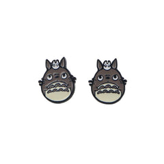 Cartoon Cats Stud Earrings for Girls - Party Jewelry Gift
