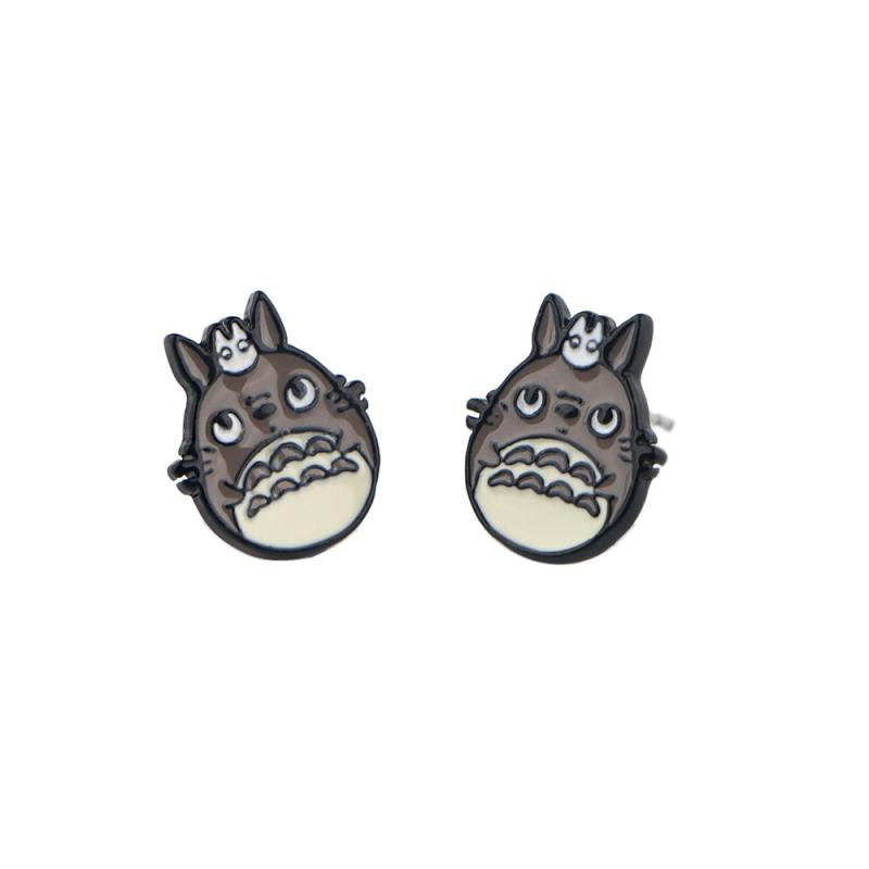 Cartoon Cats Stud Earrings for Girls - Party Jewelry Gift