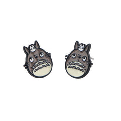 Cartoon Cats Stud Earrings for Girls - Party Jewelry Gift