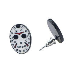 Halloween Piercing Earrings Cartoon Stud Earrings For Woman Party Jewelry Gift