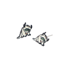 Cartoon Stud Earrings For Woman Creative Party Jewelry