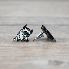 Cartoon Stud Earrings For Woman Creative Party Jewelry