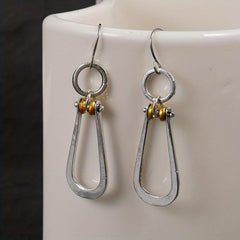 Bohemian Turquoise Dangle Drop Earrings for Women
