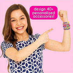 DIY Kids Beading Set Perfect Gift For Girls Christmas Holiday