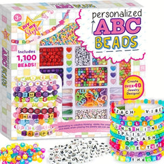 DIY Kids Beading Set Perfect Gift For Girls Christmas Holiday