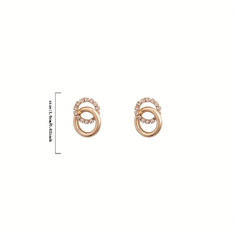 Elegant Silver Earrings for Girls