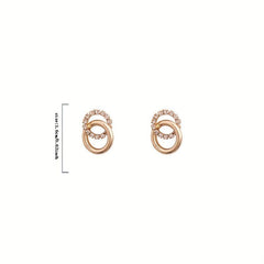 Elegant Silver Earrings for Girls