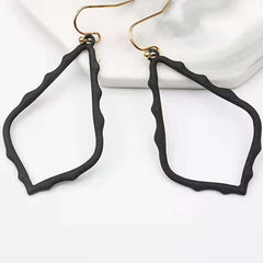 Geometric Rhombus Earrings - Stylish Gift for Her