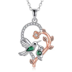 Vintage Heart Shape Pendant Necklace Toy for Kids