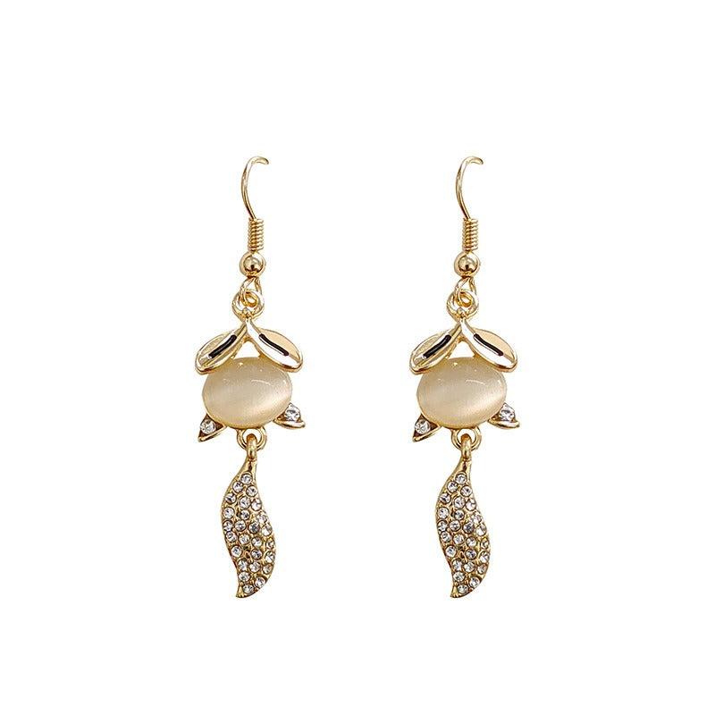 Fox Face Earrings Halloween Christmas Gift