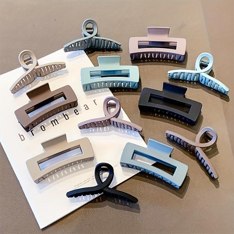 Large Head Hairpin Bath Fixed Clip Shark Clip Grab Clip
