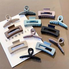 Large Head Hairpin Bath Fixed Clip Shark Clip Grab Clip