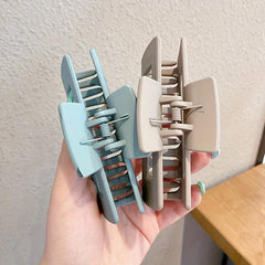 Large Head Hairpin Bath Fixed Clip Shark Clip Grab Clip