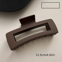 Large Head Hairpin Bath Fixed Clip Shark Clip Grab Clip