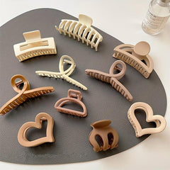 Large Head Hairpin Bath Fixed Clip Shark Clip Grab Clip