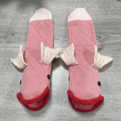 Boys Holiday Socks for Christmas Beach & Home