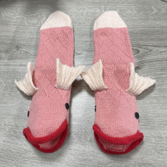 Boys Holiday Socks for Christmas Beach & Home