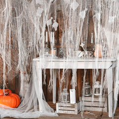 Halloween Outdoor Decorations Bats Garden Flag Scary Indoor Decor