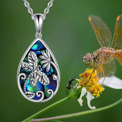 Dragonfly Necklace For Women Girls Birthday Christmas Gift