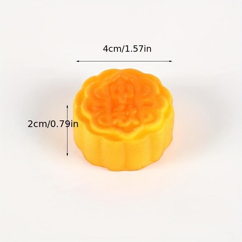 Slow Rebound Mooncake Food Model Decorative Pendant Toy
