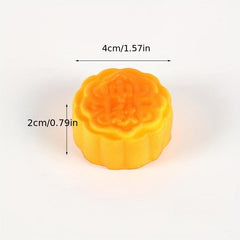 Slow Rebound Mooncake Food Model Decorative Pendant Toy