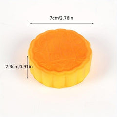 Slow Rebound Mooncake Food Model Decorative Pendant Toy