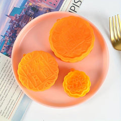 Slow Rebound Mooncake Food Model Decorative Pendant Toy