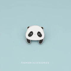 Panda Enamel Pin For Men Women Accessories Great For Backpacks Costumes Purses