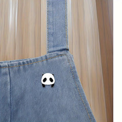 Panda Enamel Pin For Men Women Accessories Great For Backpacks Costumes Purses