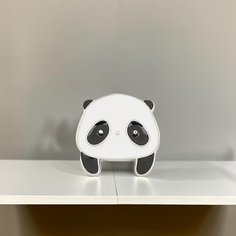 Panda Enamel Pin For Men Women Accessories Great For Backpacks Costumes Purses