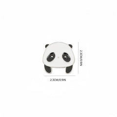 Panda Enamel Pin For Men Women Accessories Great For Backpacks Costumes Purses