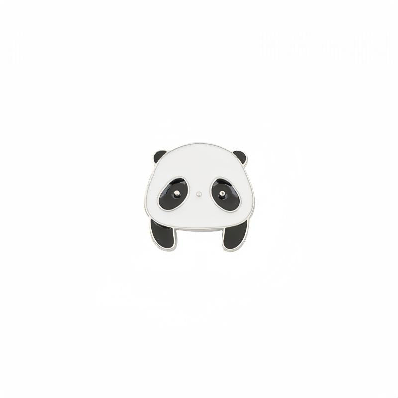Panda Enamel Pin For Men Women Accessories Great For Backpacks Costumes Purses