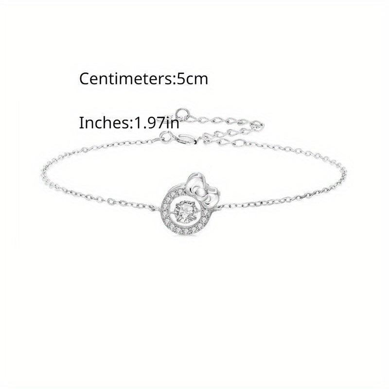 Cat Bracelet Female Ins Niche Jewelry Girlfriends Birthday Gift